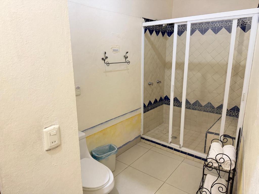 Habitación Carretas con arco de cantera y murales de paisaje — foto 4